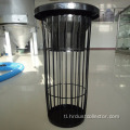 Trapezoidal Dust Collector Bag Cage